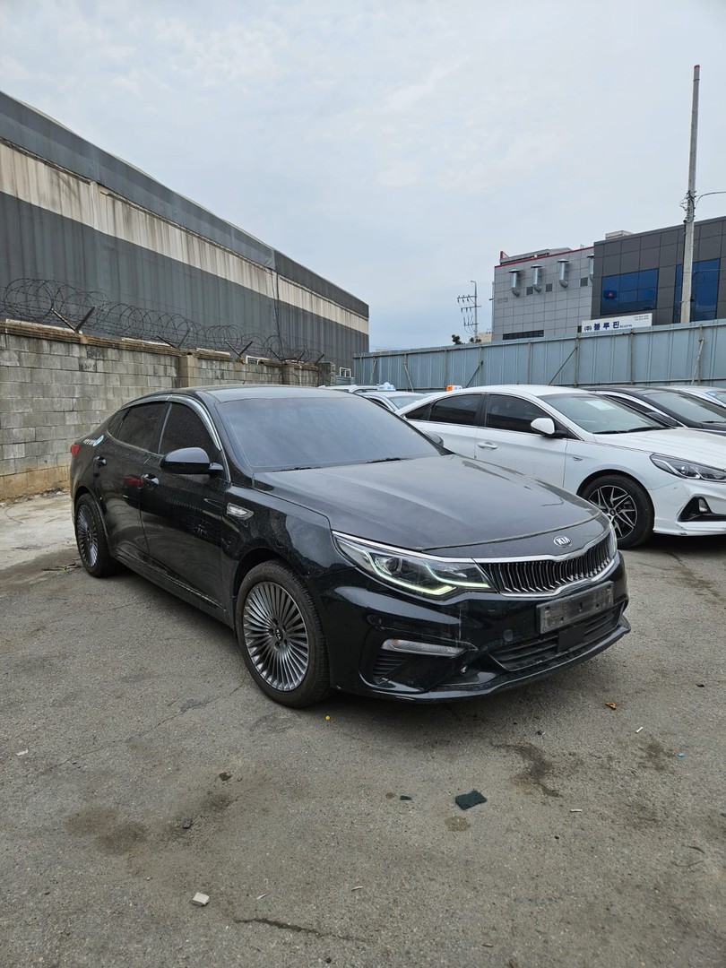carros - KIA K5 2020 NEGRO
