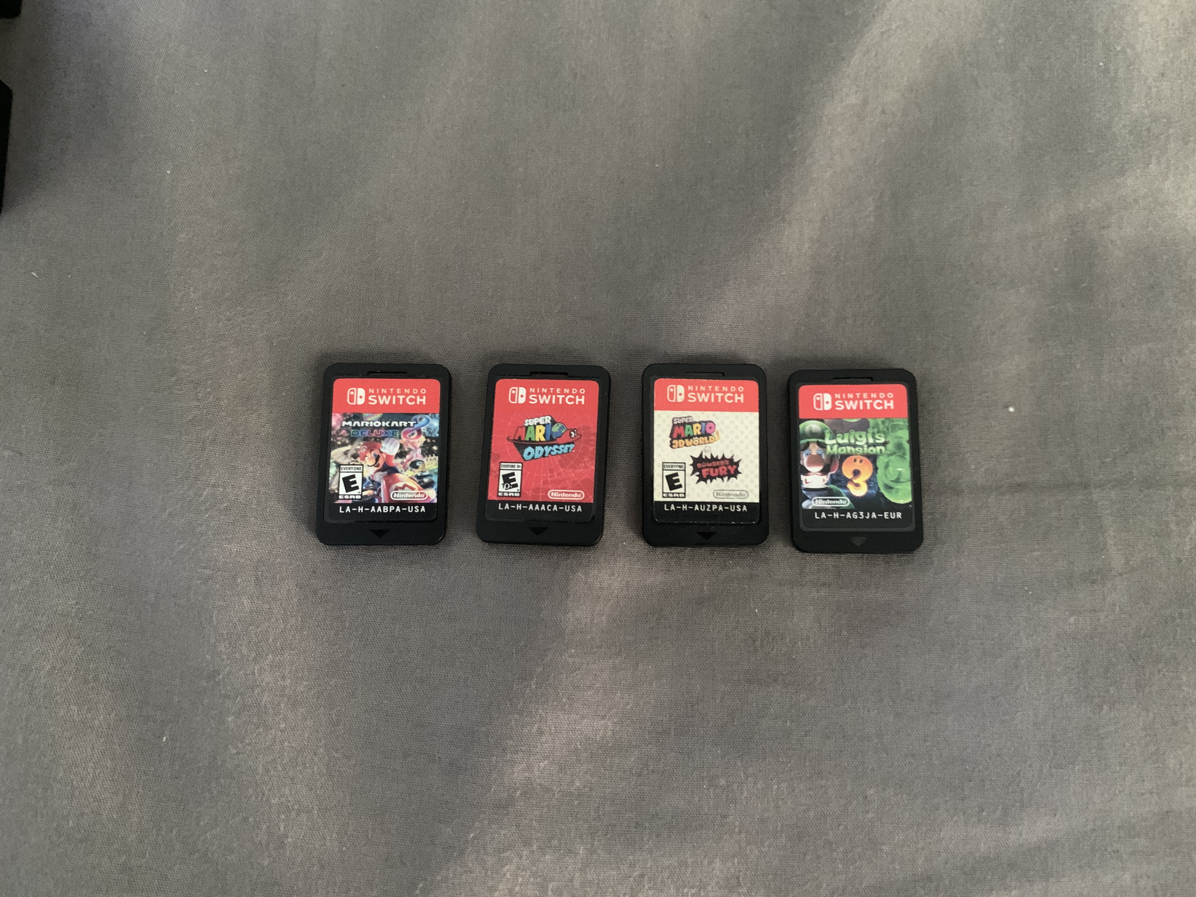 consolas y videojuegos - Switch V2 + Juegos físicos – Excelente estado 3