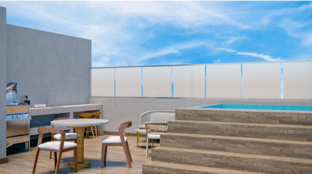 apartamentos - NUEVO PROYECTO EN LOS PRÓCERES 2