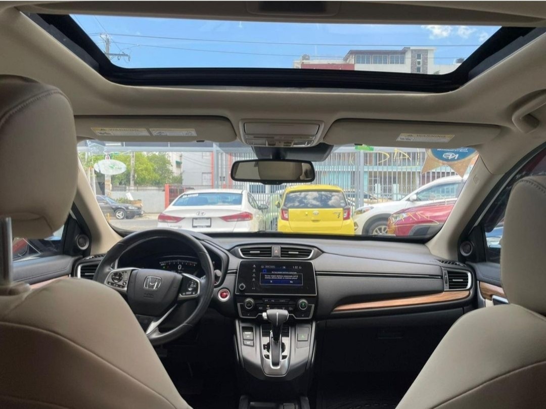 jeepetas y camionetas - 2019 Honda CRV EX-L FULL  5