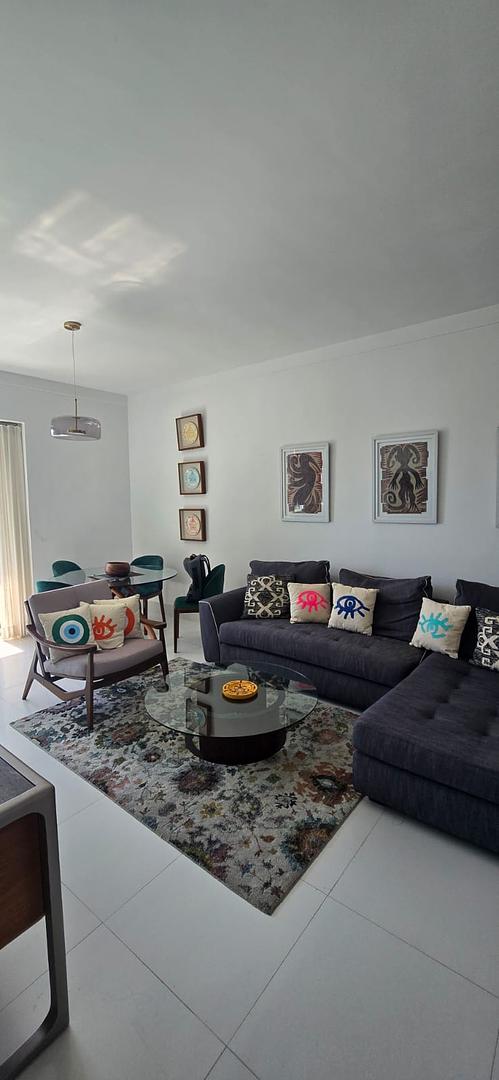 apartamentos - Apartamento en Venta en Piantini  5