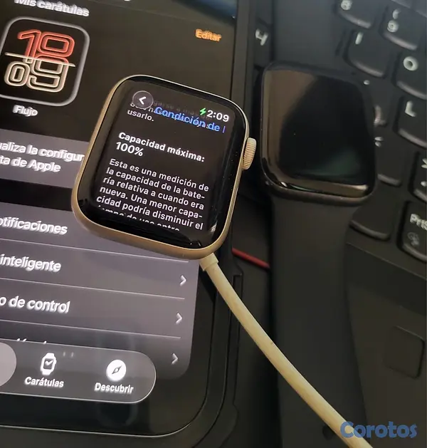 celulares y tabletas - APPLE Watch SE 3 40MM NUEVO  2