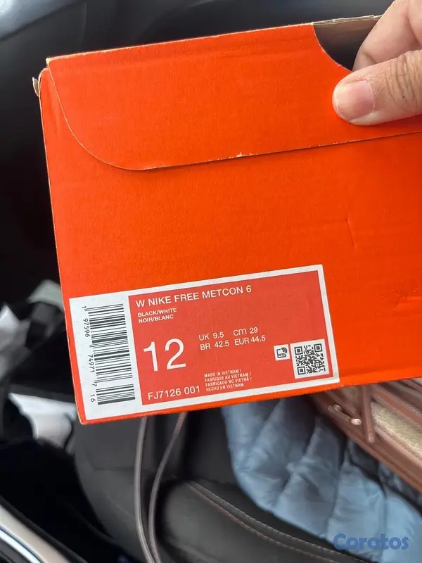 ropa para mujer - Tenis Nike size 12 Mujer 3