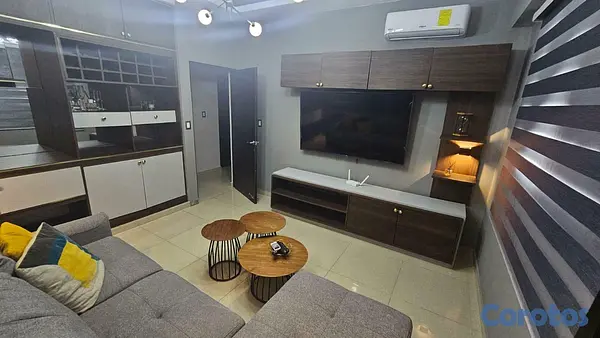 apartamentos - Alquiler en Ensanche Paraiso 5