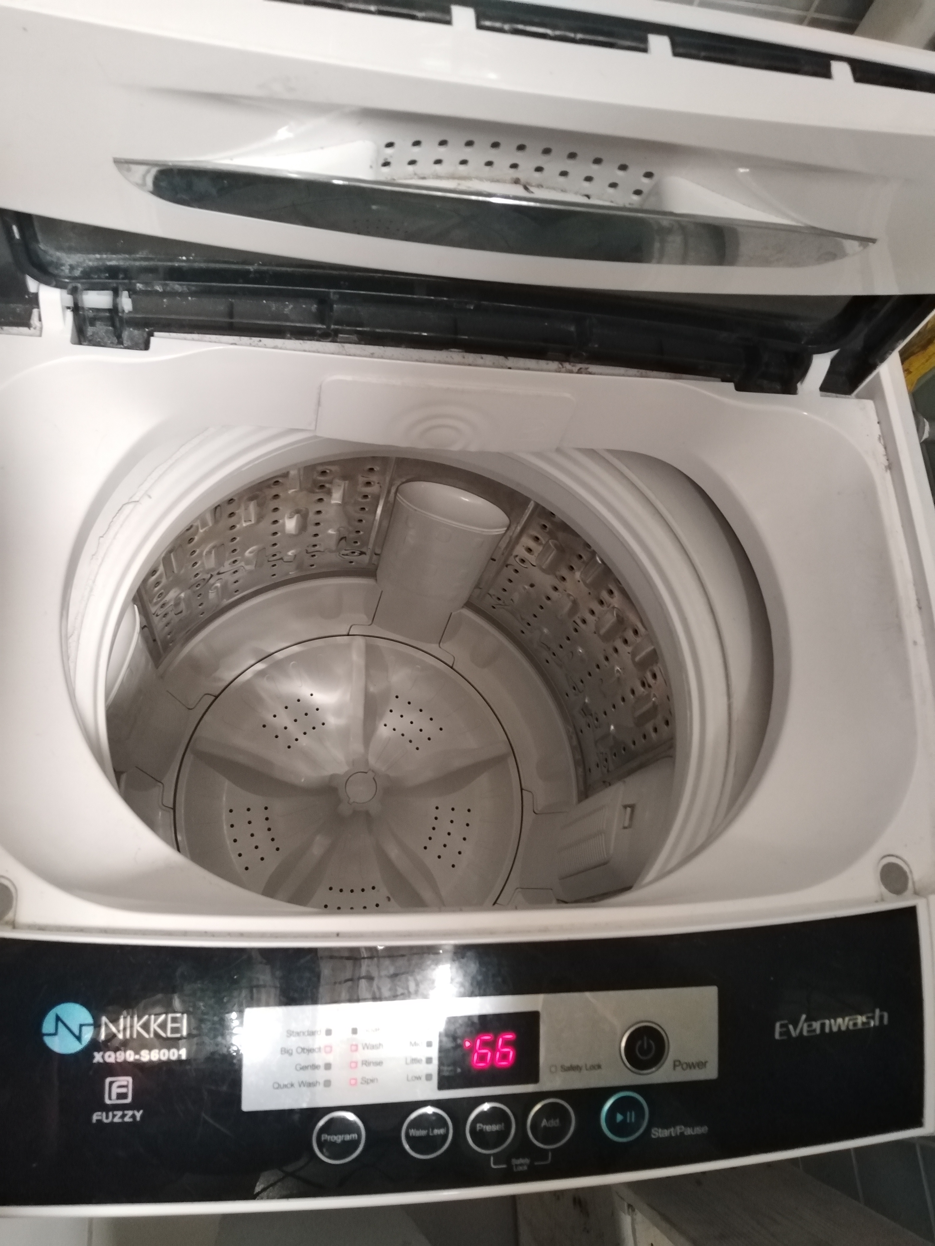 electrodomesticos - Vendo Lavadora de oportunidad como nueva! 