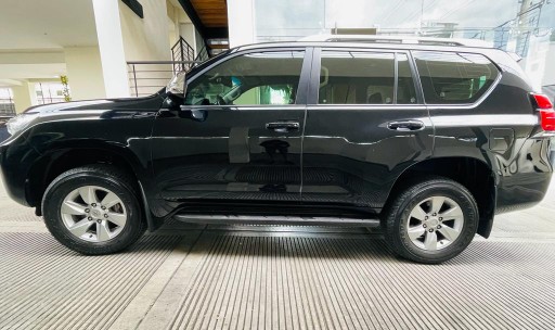jeepetas y camionetas - Toyota  land cruiser prado 2018 3