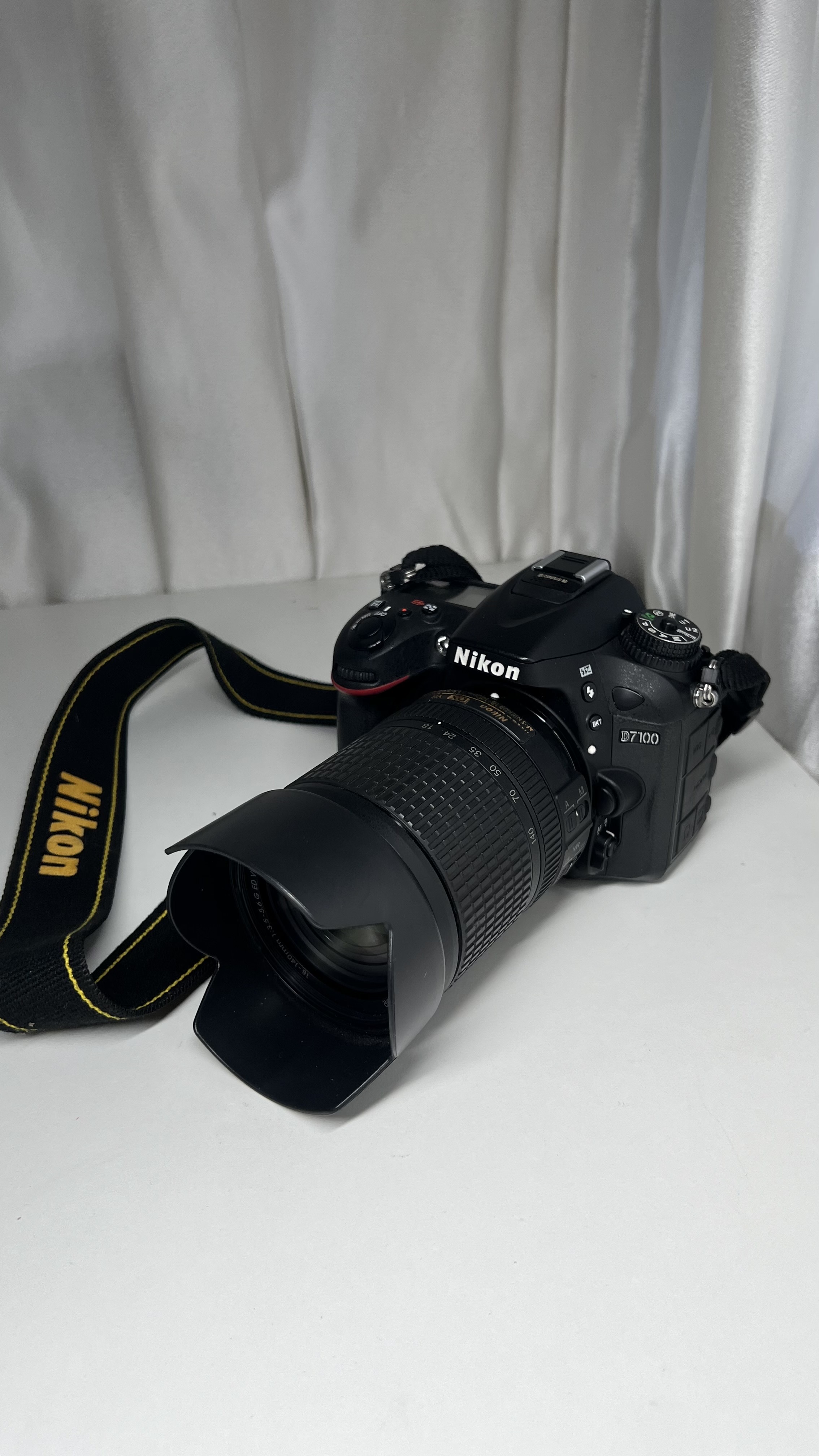 camaras y audio - Nikon D7100 24.1 MP DX-Formato CMOS Digital SLR 2