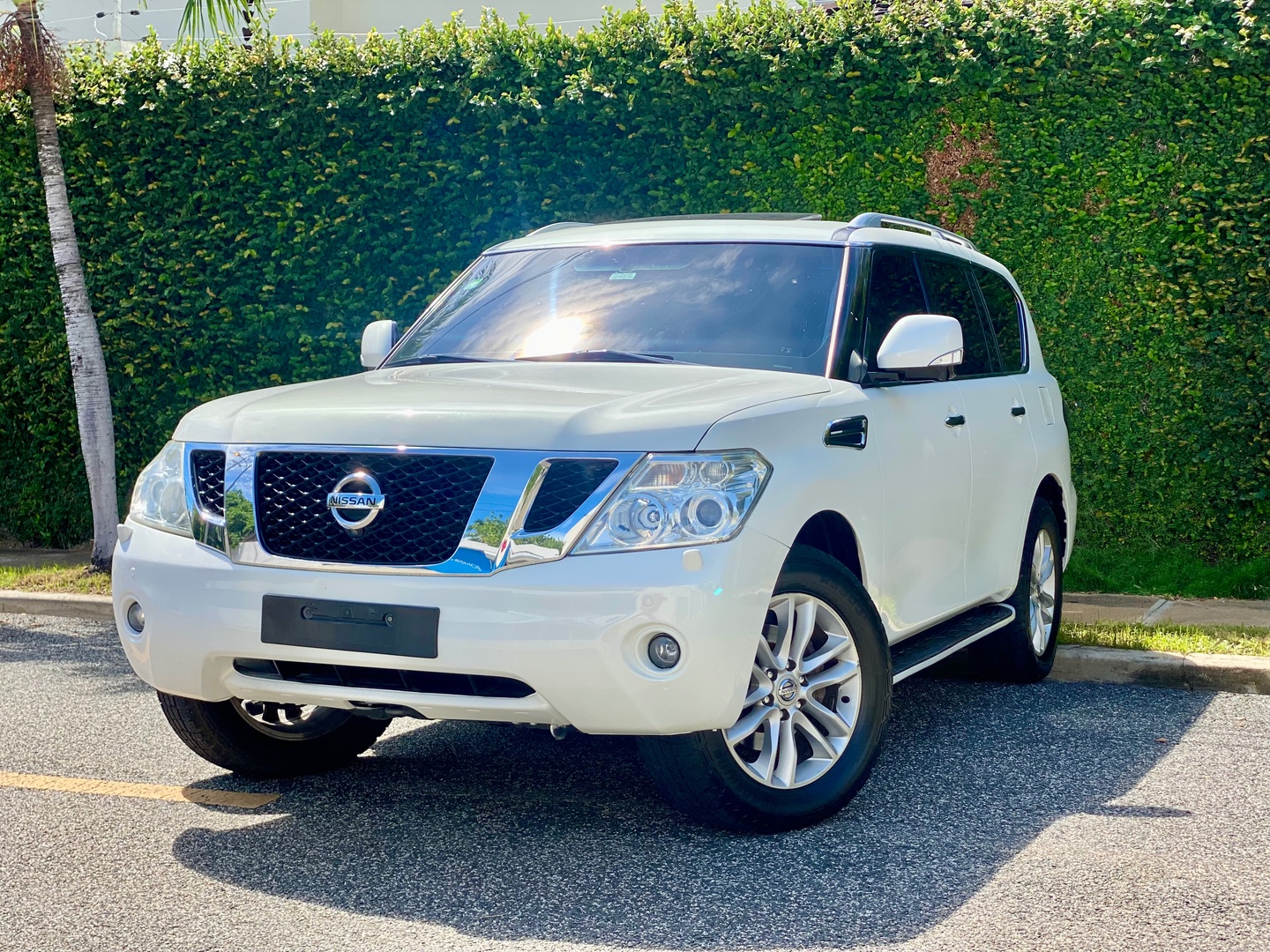 jeepetas y camionetas - Nissan Patrol LE 2011