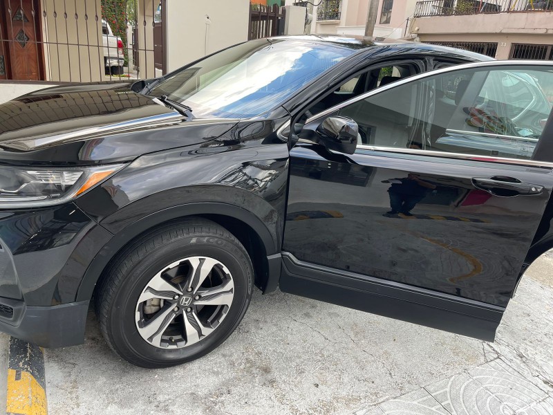 jeepetas y camionetas - Honda crv exl clean carfax 2018 4