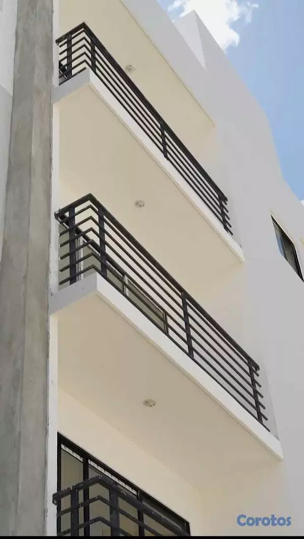 apartamentos - VENDO apartamento con BONO en Sto Dgo Norte 4