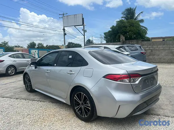 carros - TOYOTA COROLLA LE 2021 3