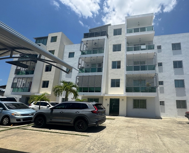 apartamentos - APARTAMENTO EN ALQUILER, LAS DIANAS SANTIAGO.