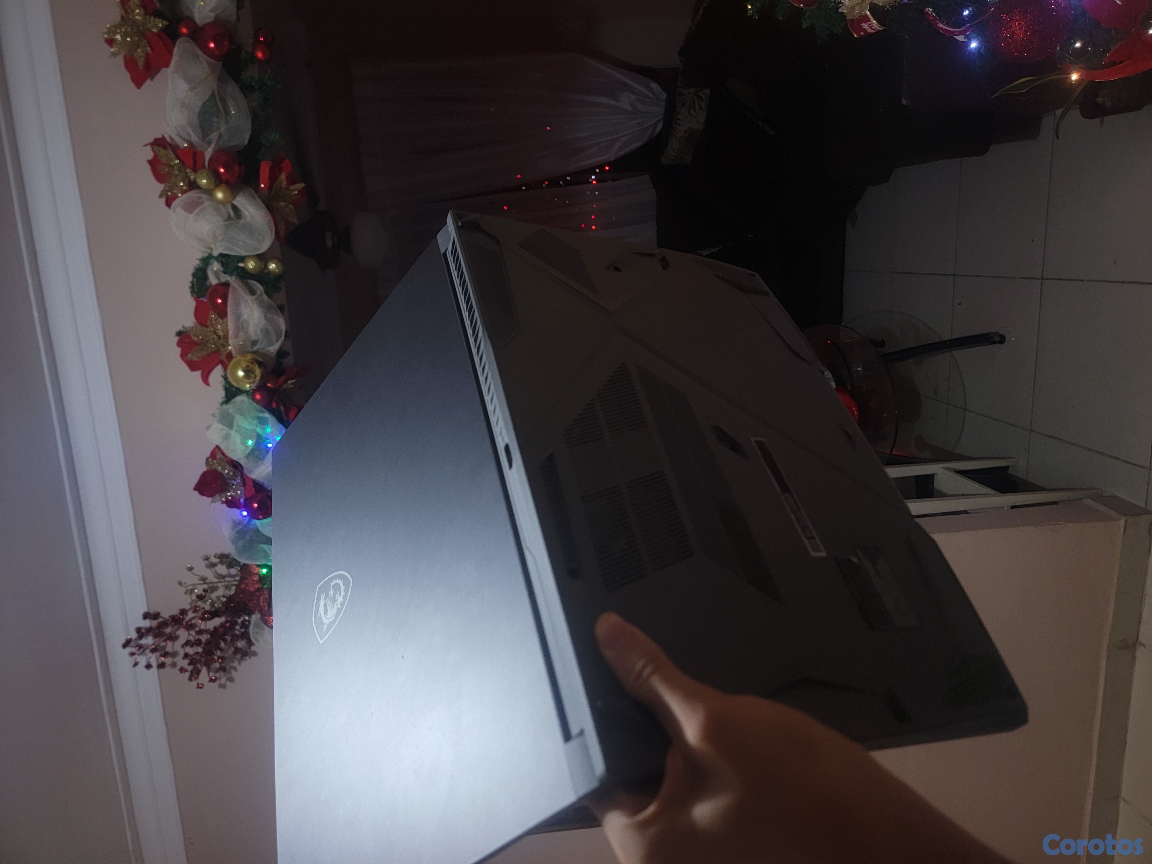 computadoras y laptops - MSI Thin 15 • i5 13th Gen • RTX 4050 • 16GB RAM • 144Hz • ¡Impecable + Garantía! 2