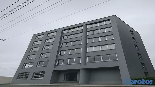 apartamentos - Edificio comercial en venta en el sector Miraflores, avenida 27 de febrero 1