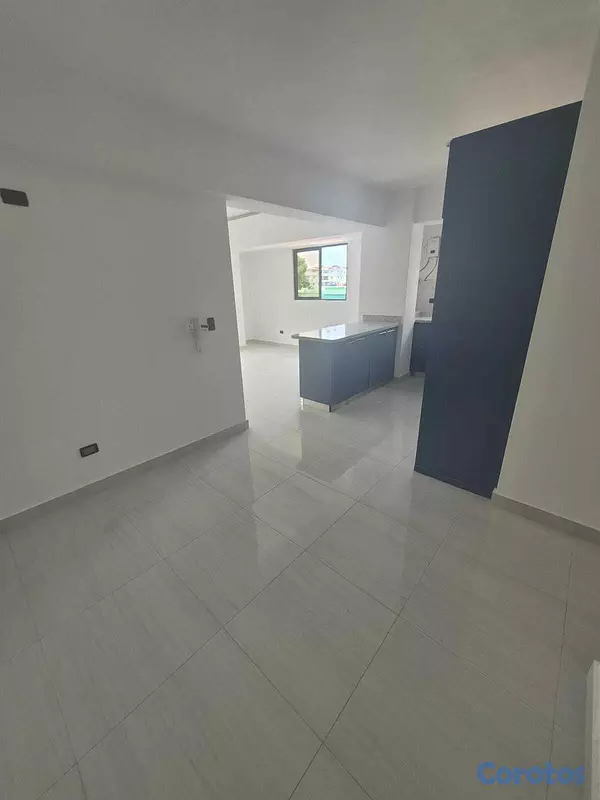 apartamentos - Vendo Apartamento en la Av. Independencia  2
