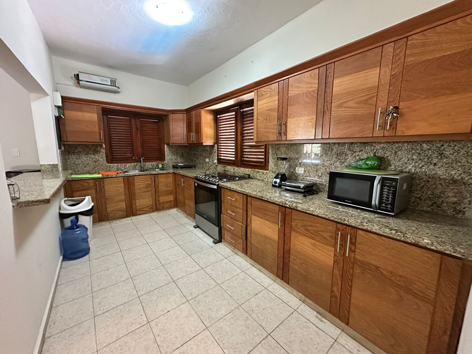 casas vacacionales y villas - Villa de Venta en  Jarabacoa  1