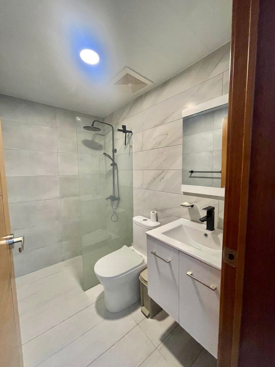 apartamentos - Apartamento en Alquiler Amueblado – Evaristo Moral 8