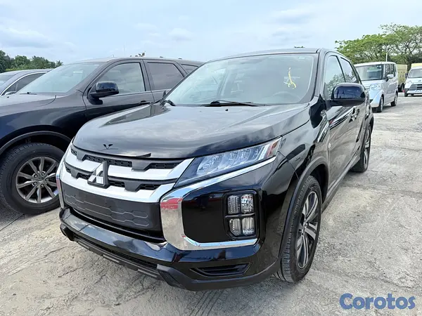 carros - Mitsubishi outlander sport 2020 6