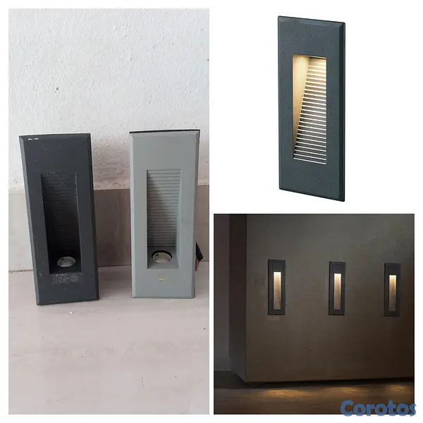 decoración y accesorios - Lámparas de diseño de pared económicas 5