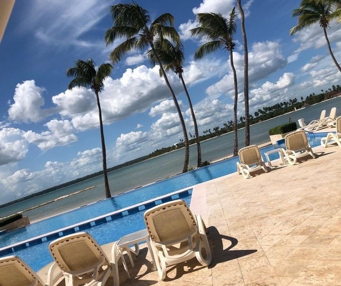 casas vacacionales y villas - Espectacular Villa -Playa Nueva Romana 1