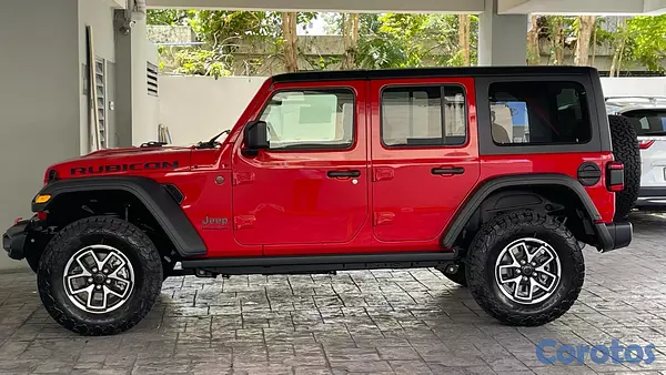 jeepetas y camionetas - Jeep Wrangler Rubicon  4