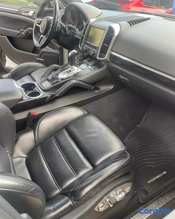 jeepetas y camionetas - PORSCHE CAYANNE 2017 6