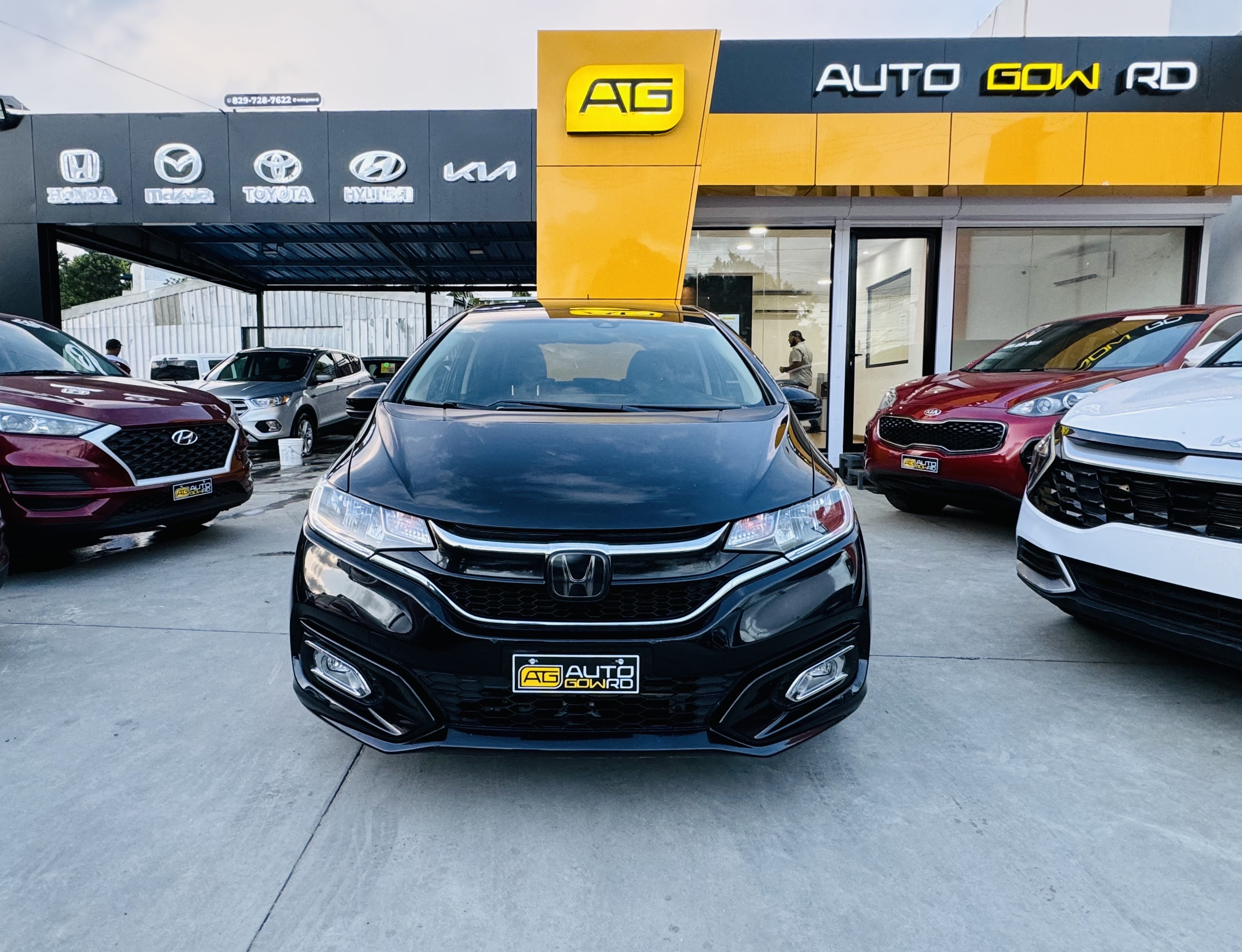carros - HONDA FIT HYBRIDO 2019✅ COMO NUEVO 0