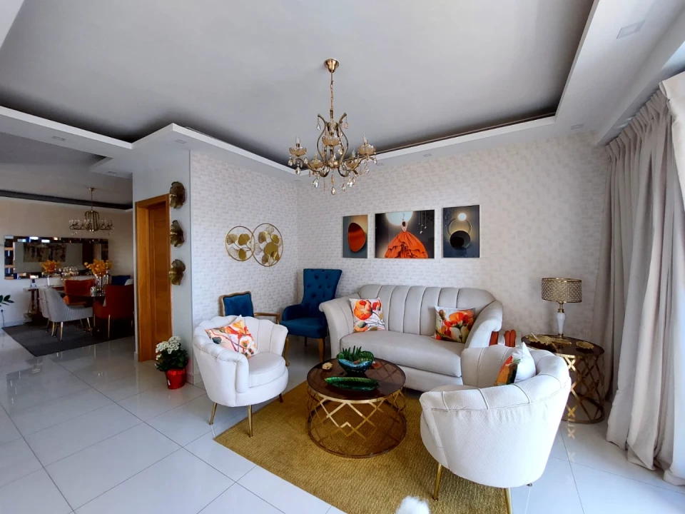 apartamentos - Apartamento de 3 habitaciones en alquiler en BELLA VISTA