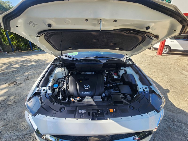 jeepetas y camionetas - Mazda CX5 4x2 Touring 2018 Blanca US$26,000. 7