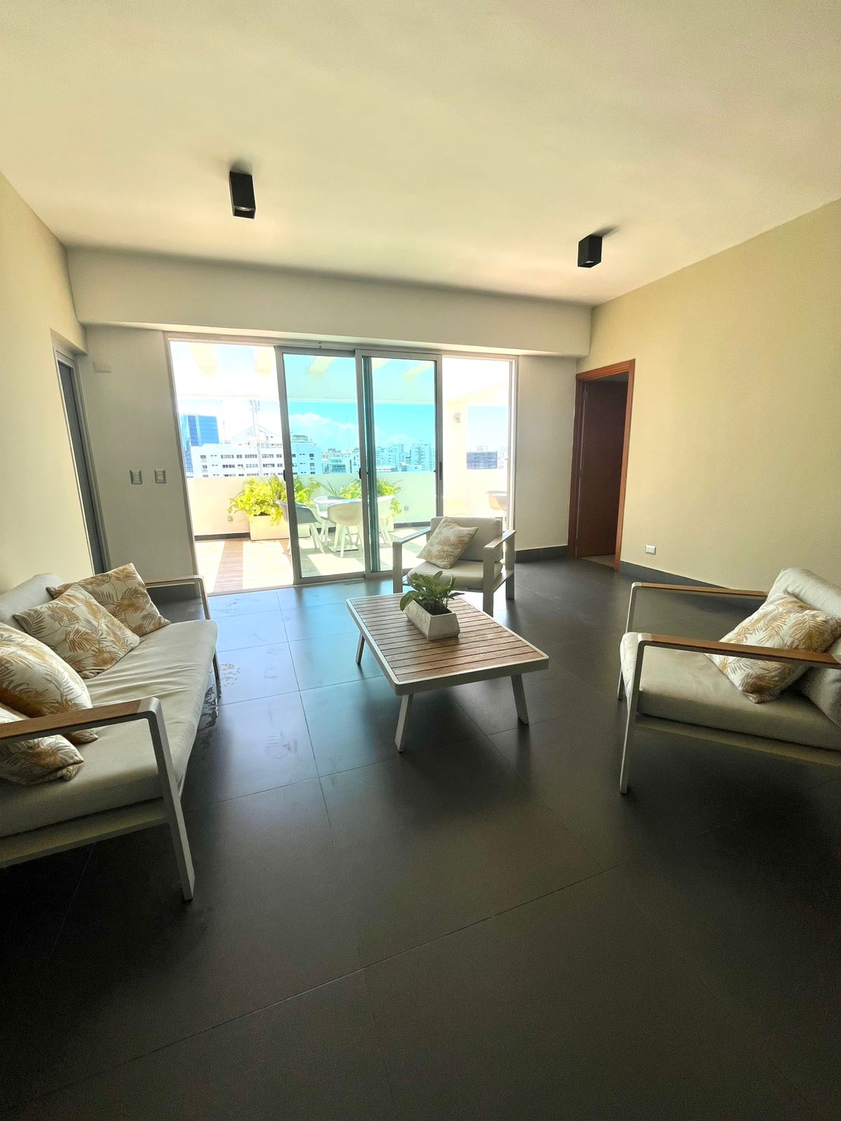 apartamentos - Apartamento en Alquiler Piantini  0