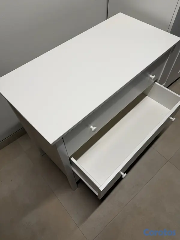 muebles y colchones - Gavetero vertical KILBERGET 4