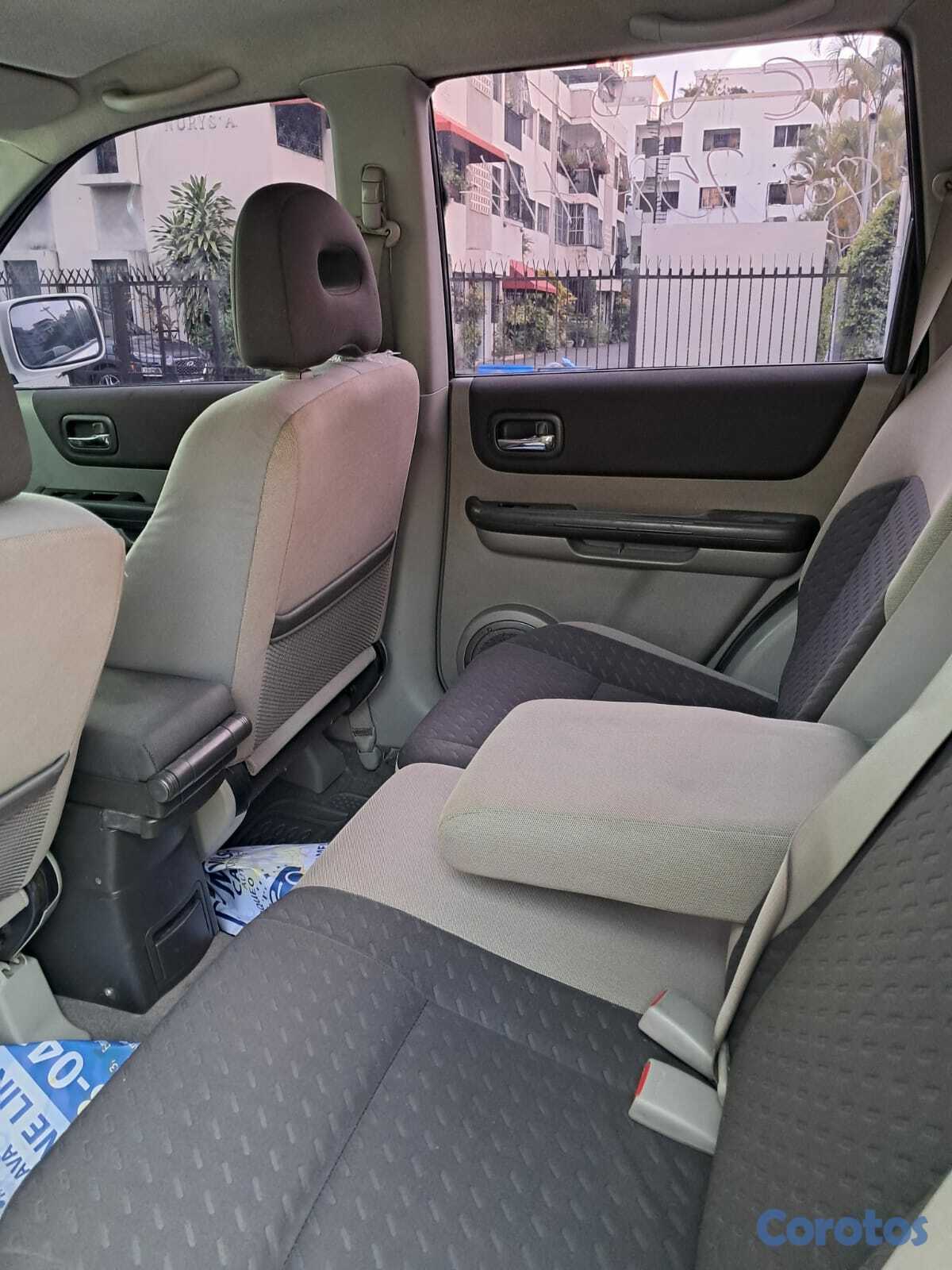 jeepetas y camionetas - NISSAN XTRAIL 2007 9