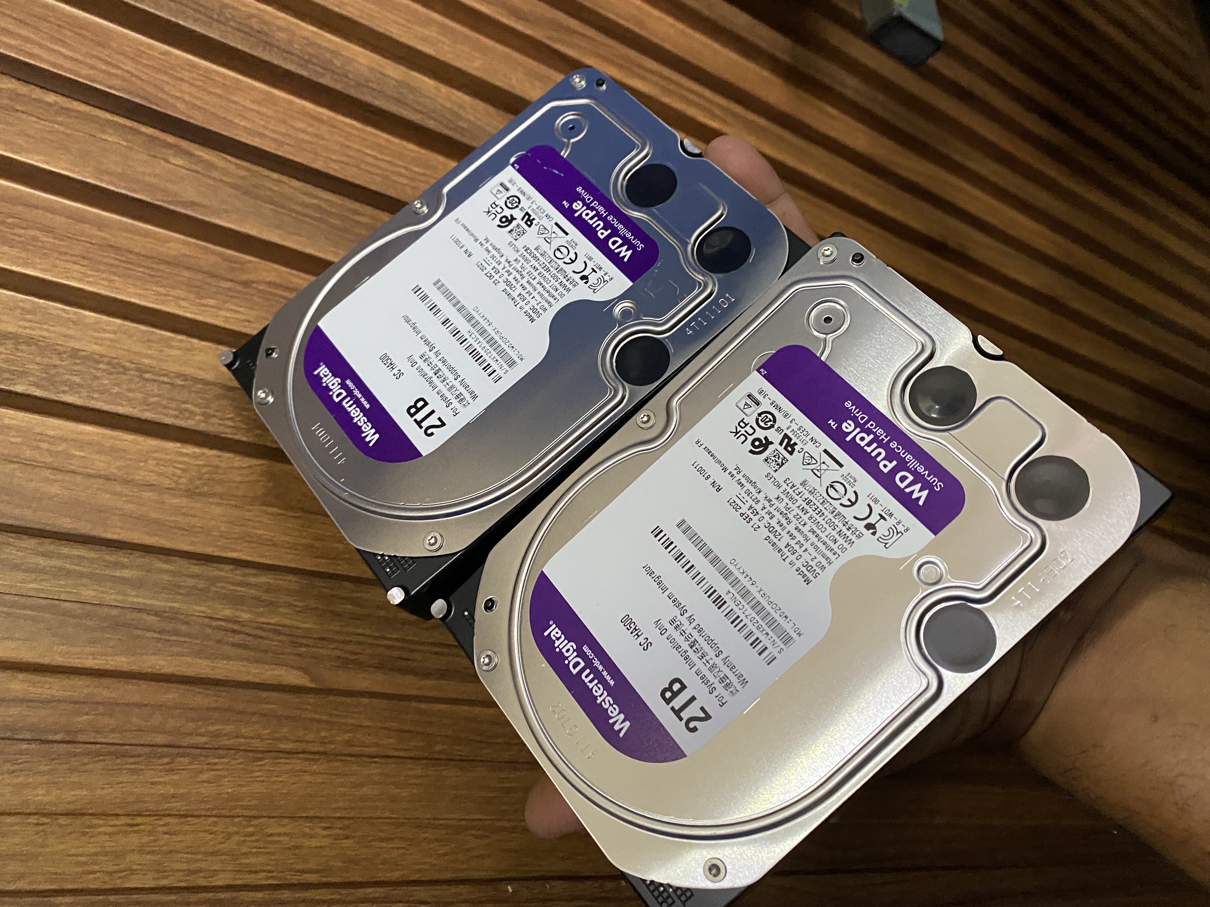 celulares y tabletas - Disco purple 2TB  2
