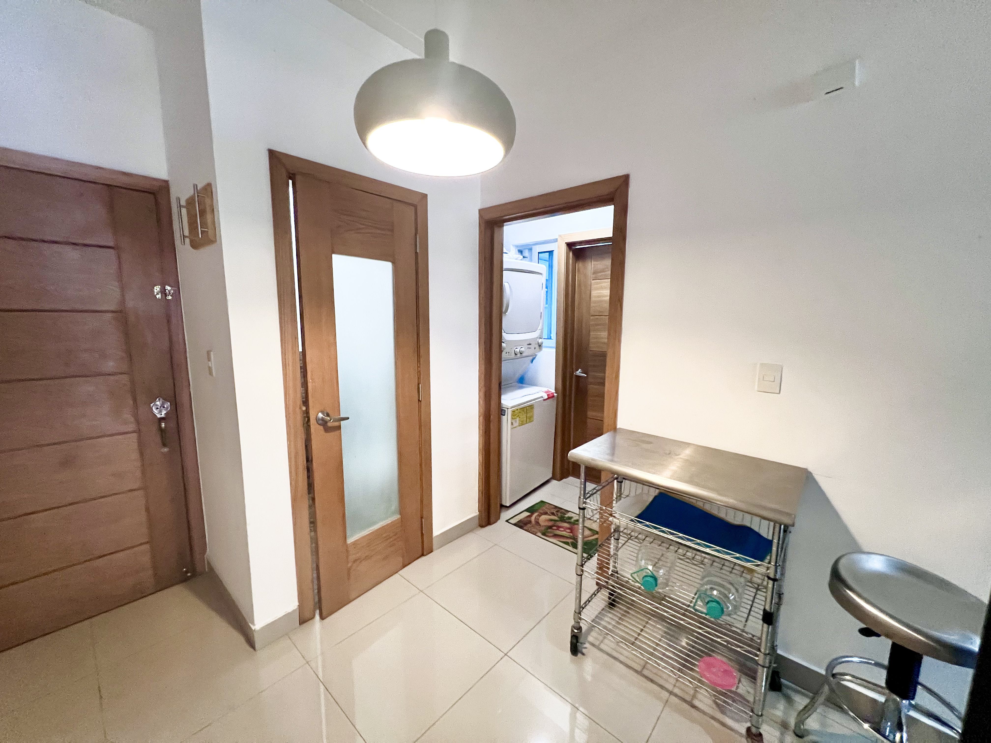 apartamentos - apartamento con terraza en ensanche naco en venta  3