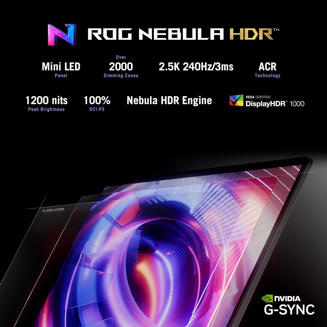 computadoras y laptops - ROG STRIX SCAR 16 32GB RAM 2TB RTX 5080 Ultra 9  4