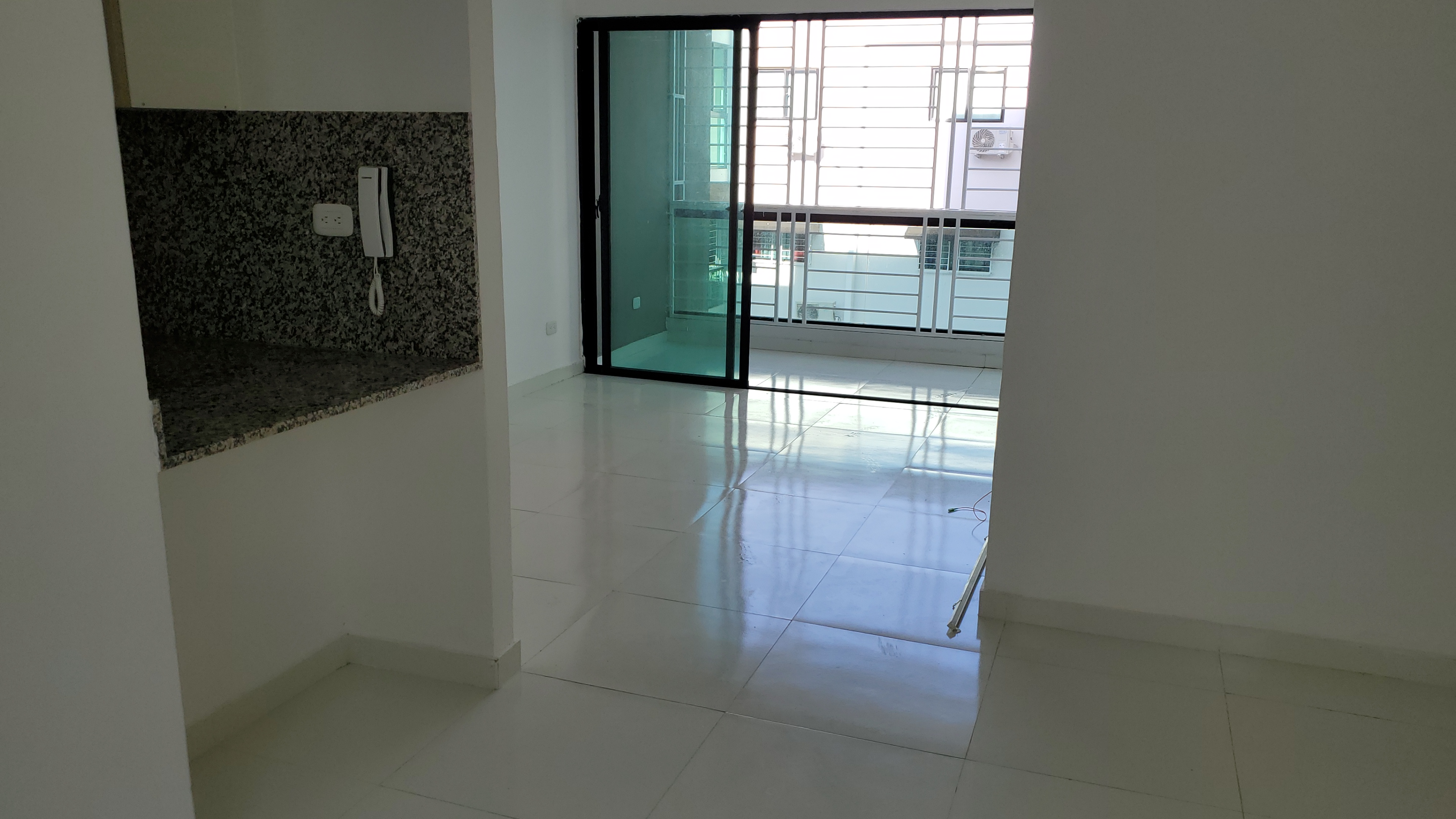 apartamentos - Vendo apto en residencial cerrado en la Jacobo 