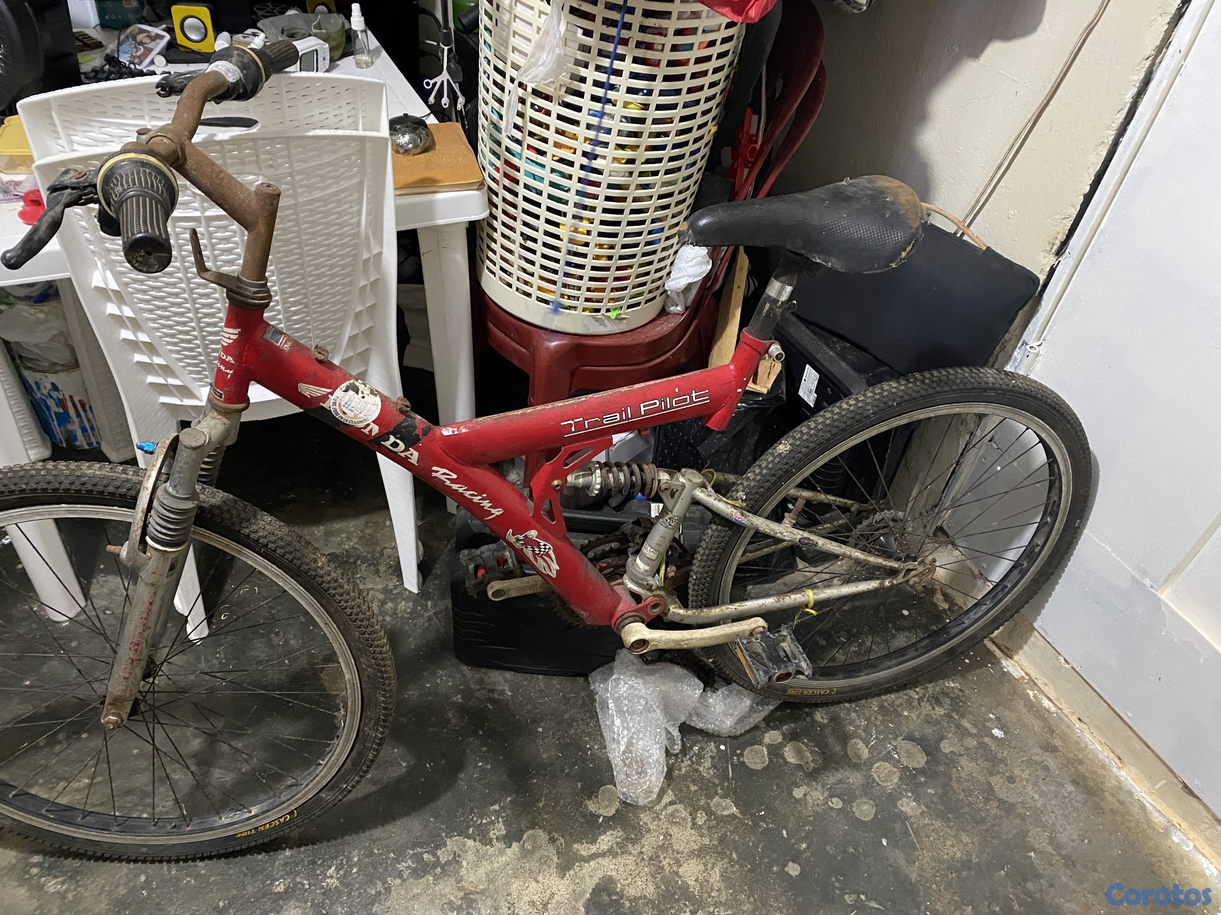 bicicletas y accesorios - Bicicleta usada  1