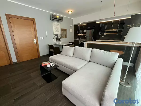 apartamentos - Apartamento en Alquiler en Piantini Amueblado de U 5