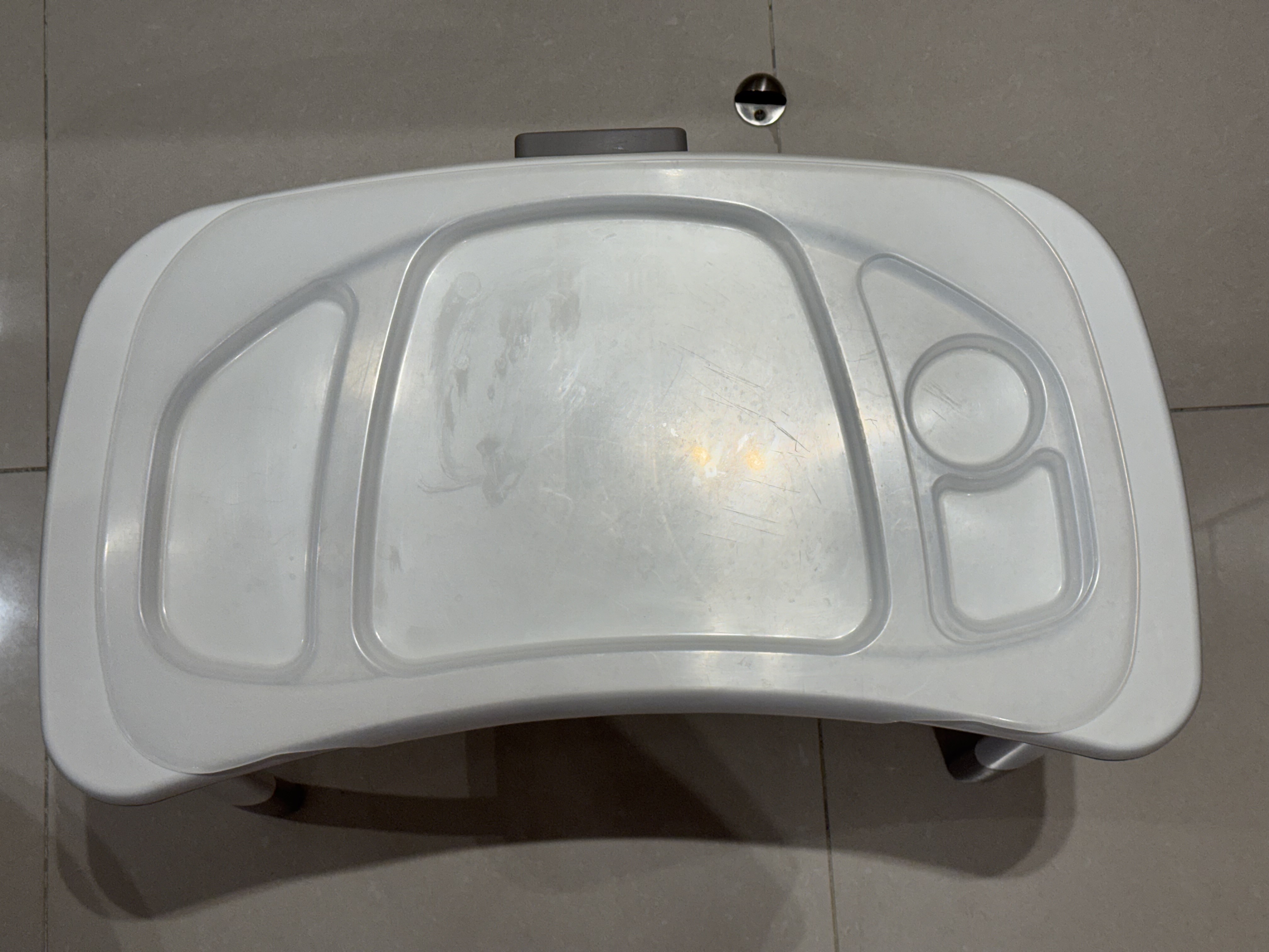 coches y sillas - Vendo silla de comer para bebés y niños 6