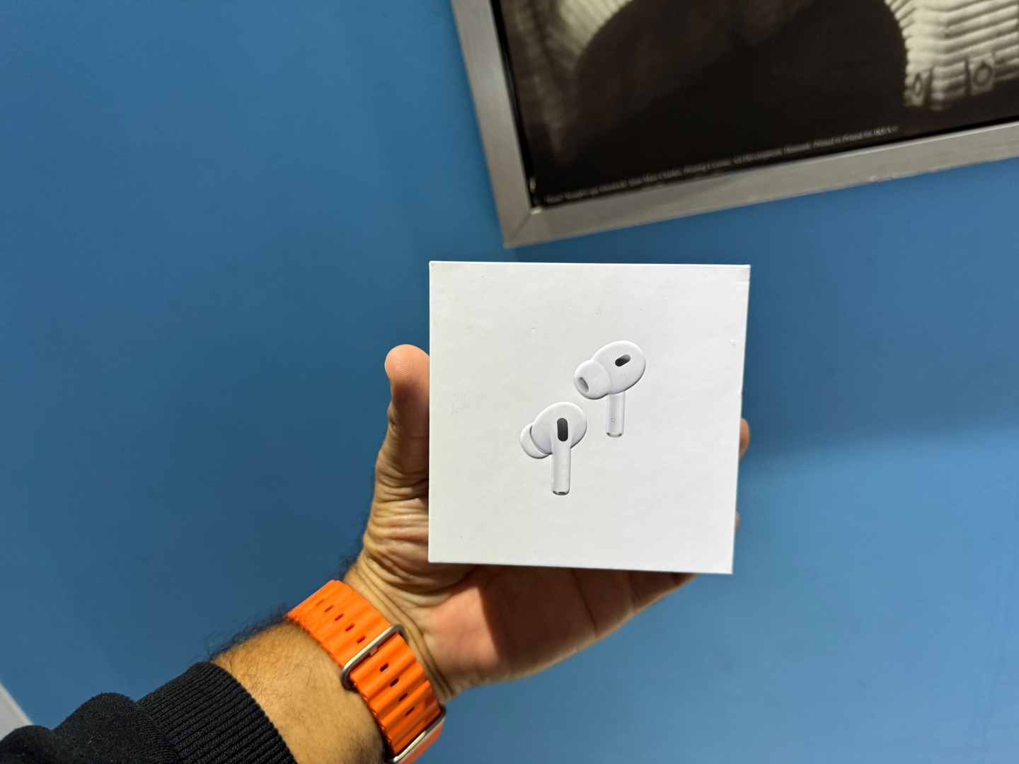 camaras y audio - Airpods Pro 2da Gen Case USB-C (2023) Nuevos Sellados, Garantía RD$ 14,800 NEG 0