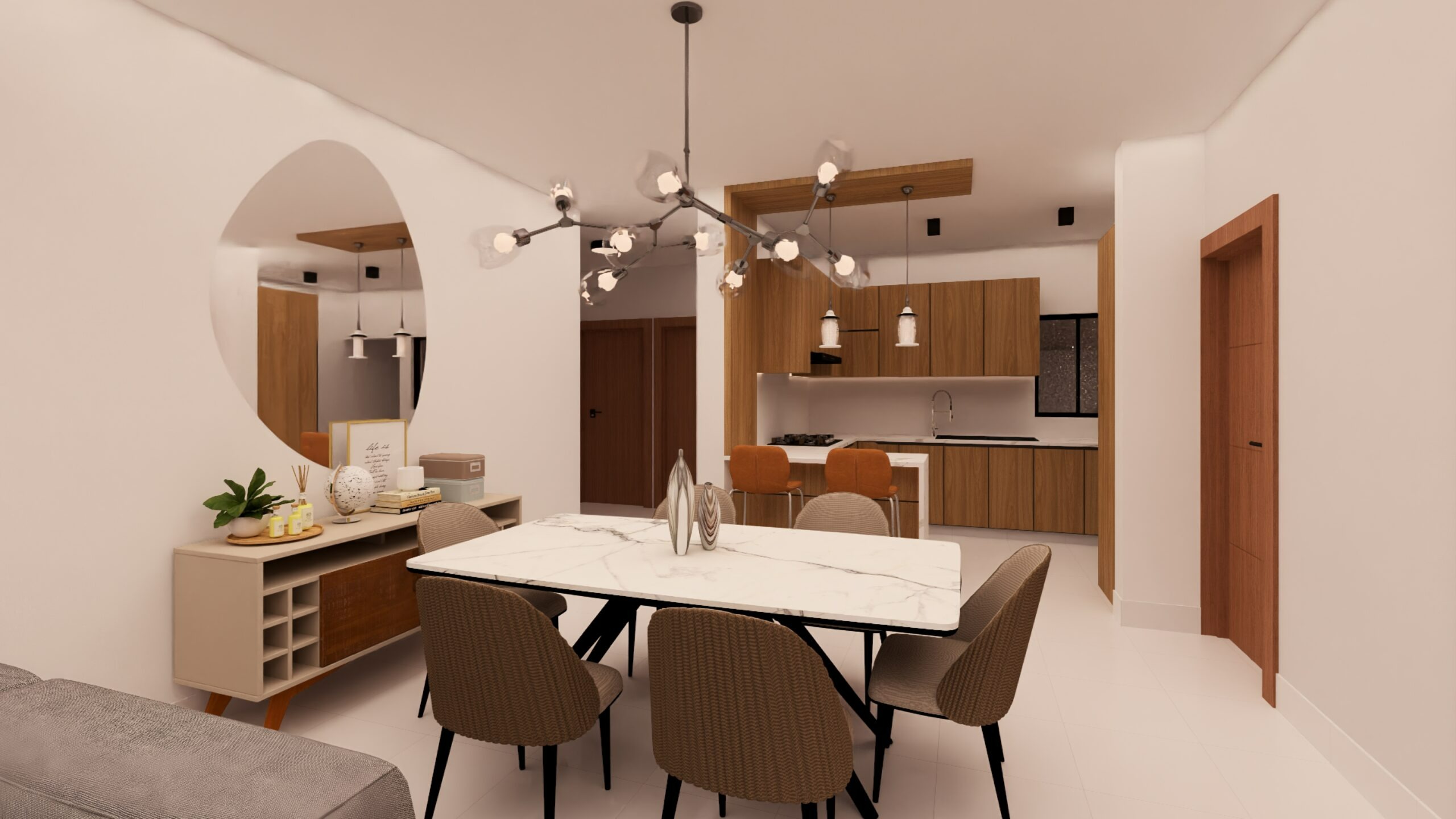 apartamentos - Proyecto Residencial en el Dorado II 3