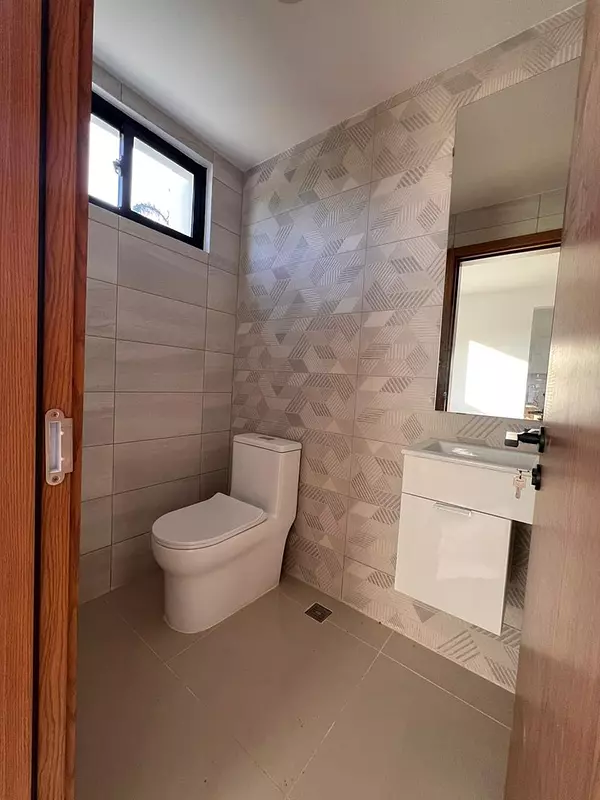 apartamentos - Apartamento 2do Nivel en Carretera Santiago-Licey 6