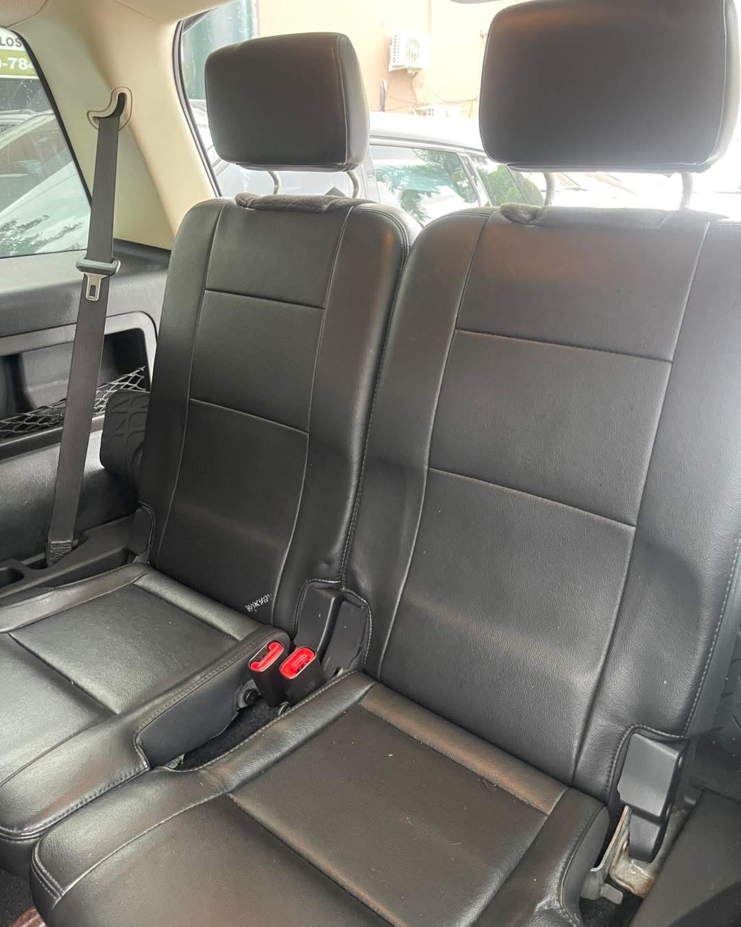 jeepetas y camionetas - FORD EXPLORER XLT 2010 6