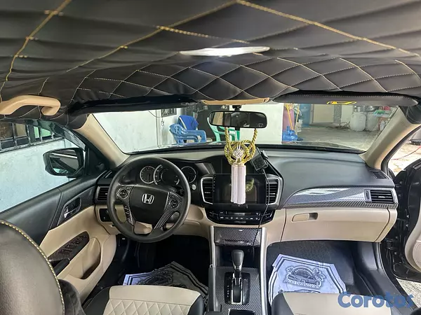 carros - Honda accord 2017 LX 17