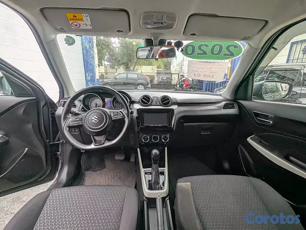 carros - SUZUKI SWIFT 2020 13
