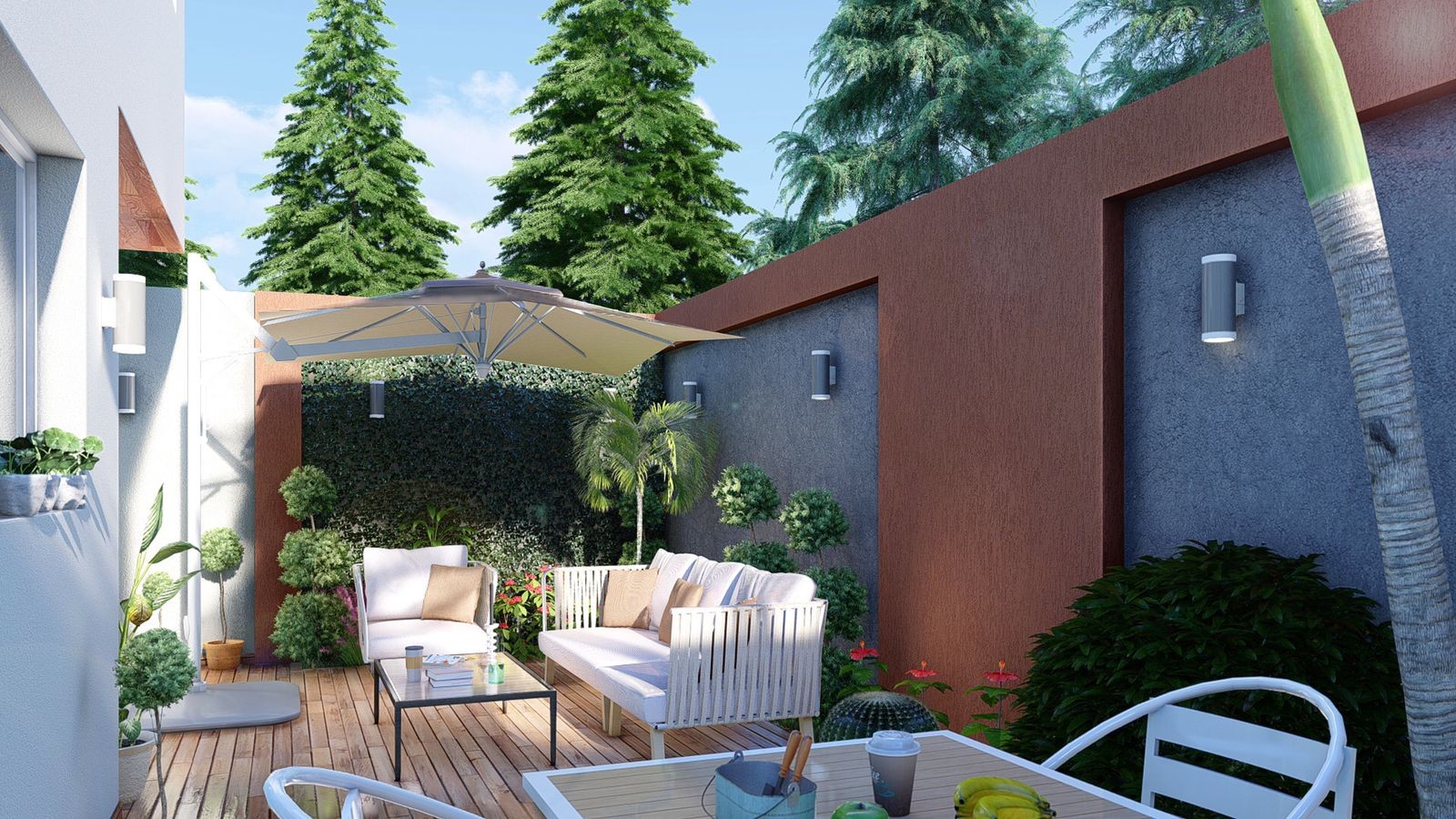 casas - Proyecto de Villas, Cerrado, con piscina y normales (Prestige) 0