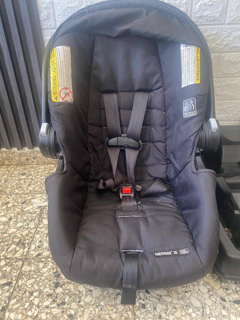 coches y sillas - Car seat (Cargador) GRACO  3