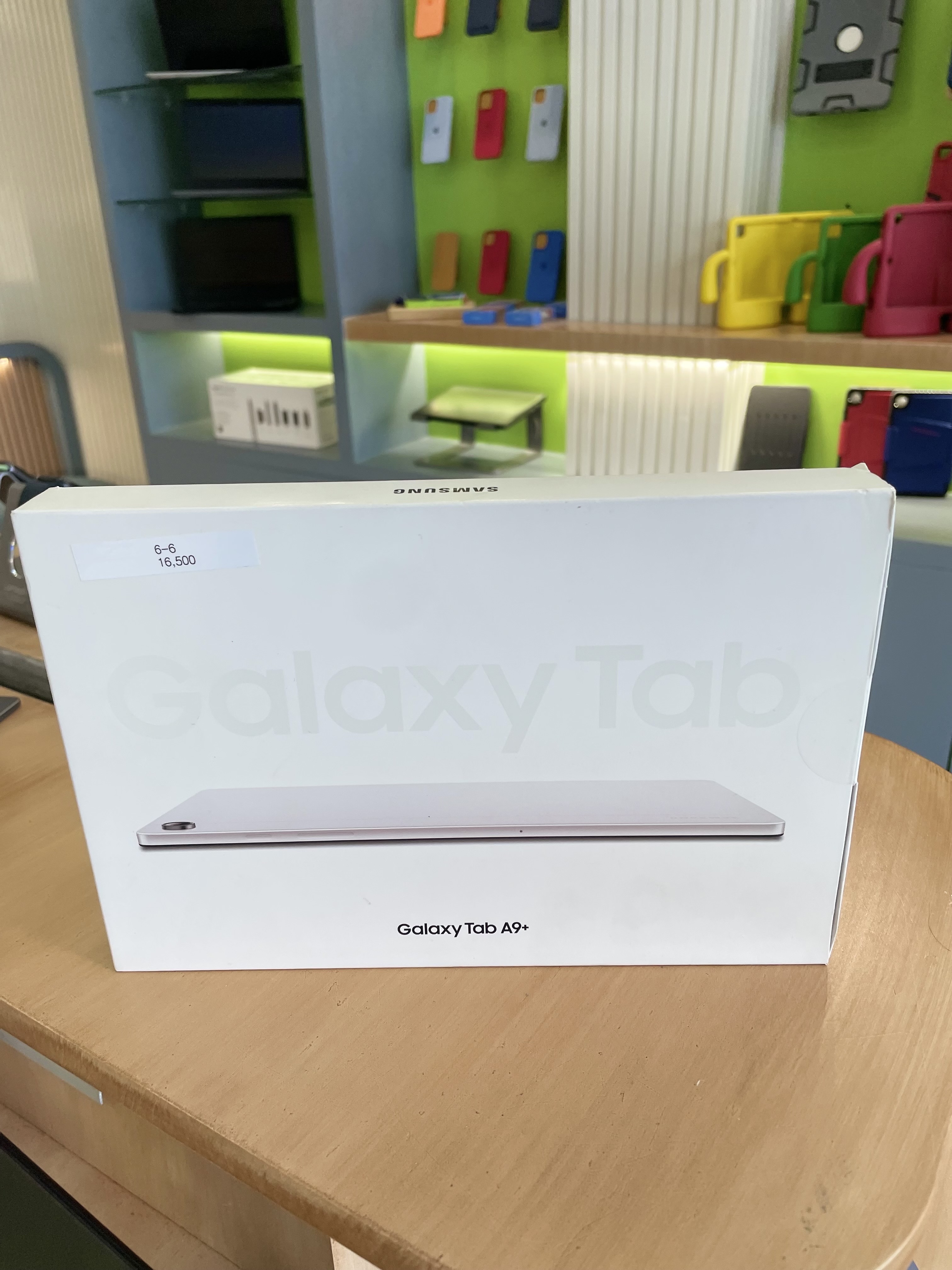 celulares y tabletas - TABLET SAMSUNG A9 PLUS128GB 1