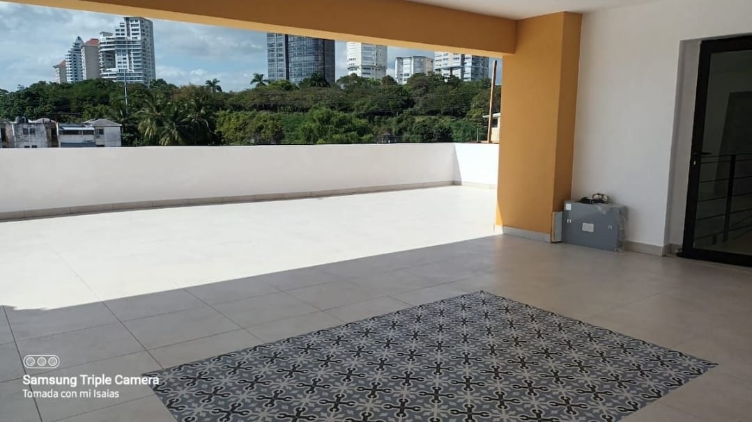 apartamentos - ALQUILO APART. AMUEBLADO PROXIMO AL MIRADOR SUR 5