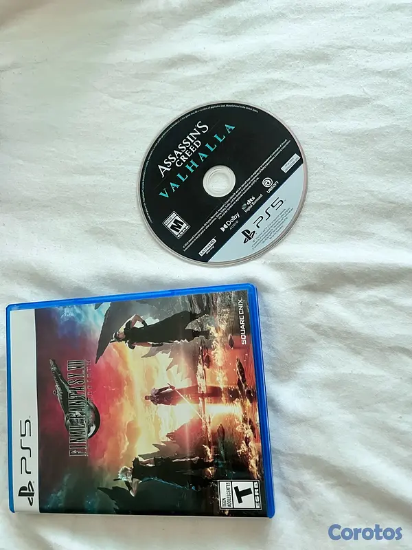 consolas y videojuegos - juegos ps5  3